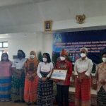 Kunjungi TTS, Menteri P3A RI Kukuhkan Relawan Sapa Dan Desa Ramah Perempuan dan Peduli Anak.