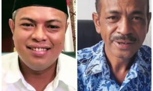 Posisi Nikson Nomleni Sebagai Nahkoda Dinas PMD Goyang 