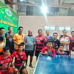 8 Klub Tenis Meja Di TTS Gelar Pertandingan Persahabatan,Ini Tujuannya 