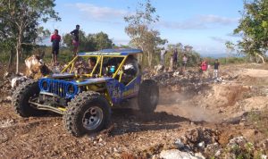 Kejuaraan Off Road Warnai Semarak HUT Kota Soe Ke- 100