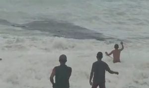 Laut Kolbano Ngamuk, Remaja Asal Kupang Jadi Korban