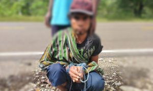 Lapar, Tak Ada Makanan, Seorang Anak di TTS Tega Habisi Ibu Kandungnya