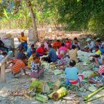 Ciptakan Lapangan Kerja, Pemuda Anugrah Mauleum Gelar Pelatihan Pakan Ternak