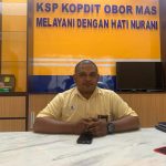 Jelang Peresmian Kantor Cabang Soe, Kopdit Obor Mas Gelar Pendidikan Literasi Finansial