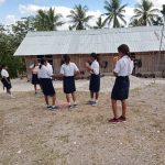 Segel Ruang Kelas SMP Satap Oelali Dibuka, KBM Kembali Normal