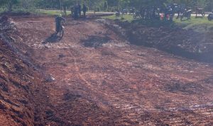 Dispora TTS Gandeng IMI, Pemuda Karang Siri dan T3S Gelar Event Motorcross dan Supermoto