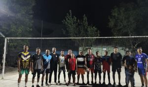 Jesika Boentuka Targetkan Juara Di Sonhalan Cup