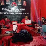 Bacaleg PDI Perjuangan TTS Tes Psikologi, Ini Tujuannya.