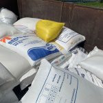 Dinas Sosial TTS Salurkan 2.705 Kg Beras Untuk Korban Banjir Di Noenoni dan Pene Utara