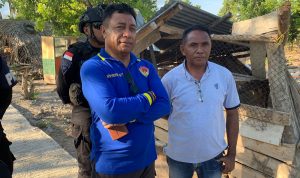 Ini Alasan Pemprov NTT Bongkar Rumah Warga Besipae