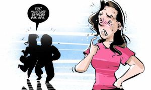 Cinta terlarang Kandas, LM Minta Camat Kuanfatu Selesaikan Denda Adat 