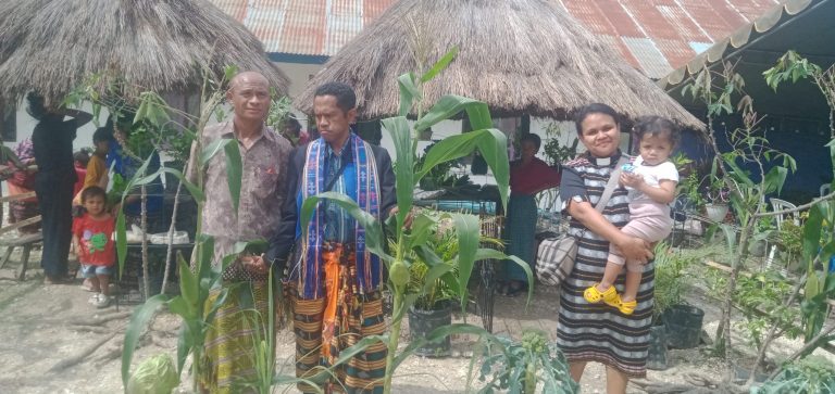 Aneka Kegiatan Warnai HUT GMIT dan Gereja Siloam Nulle.