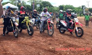 Habel Hotti: Kejurda Grass Track dan Super Moto Pintu Masuk Pemberdayaan Ekonomi Masyarakat