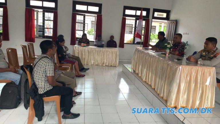 Kades Noebesa Tak Mampu Bayar Denda, Minta Tambahan Waktu