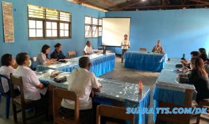 147 Warga TTS Meninggal Akibat HIV/AIDS