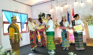 Ofir Funome Juarai Lomba Solo Antar Guru dan Pegawai SMA/SMP Kristen Kesetnana