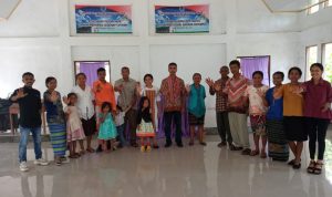 Gandeng Gereja, Dinas P3A Tekan Angka Kasus Kekerasan Terhadap Perempuan dan Anak