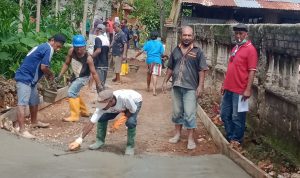 Melki Laka Lena Jawab Kebutuhan Kube Sehati Soe Via Jalur Aspirasi