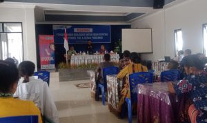 PLAN Indonesia Latih Pemdes Dan Nakes Kembangkan Desa Sehat.