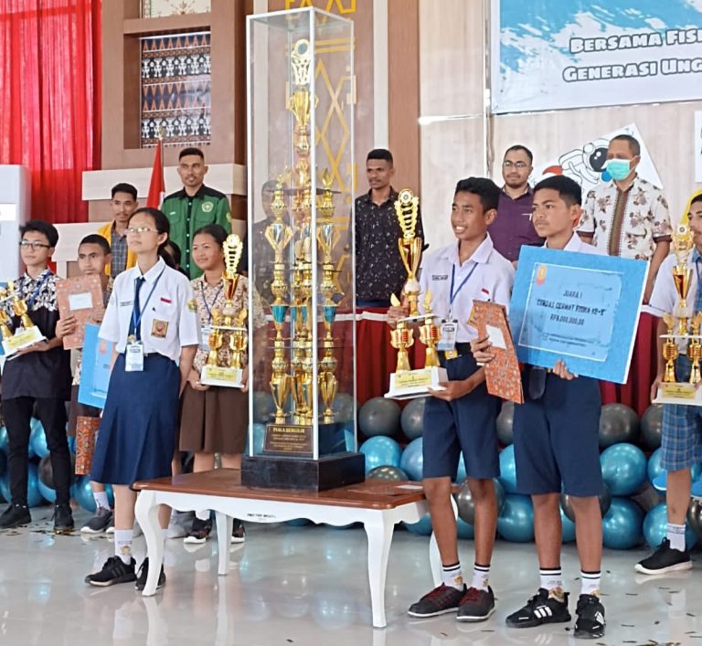 Kalahkan Juara Bertahan, SMP Katolik Sint Vianney Juara CCF Tingkat Provinsi