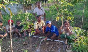 Sejalan Dengan Permintaan AHY,Yudi Selan Selalu Hadir Dan Jawab Kebutuhan Masyarakat