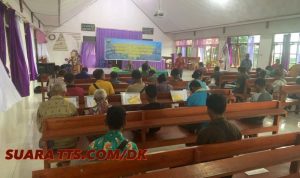 Egi Jawab Aspirasi Kelompok Pemuda Sonhalan Oekaet