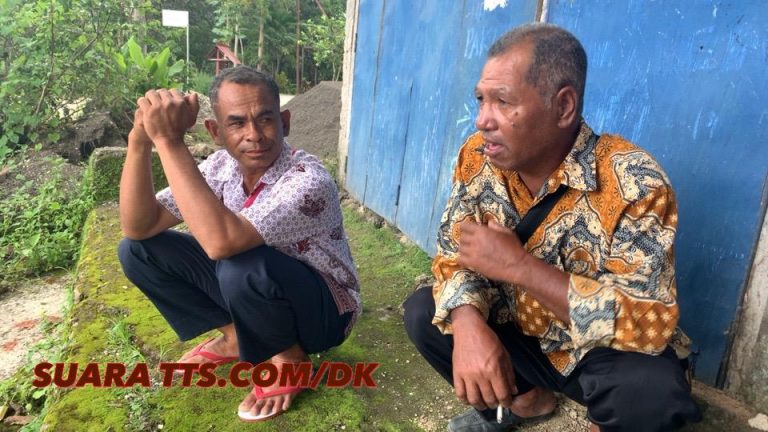 Panitia dan Pengawas Pilkades di TTS Keluhkan Honor Yang Kecil