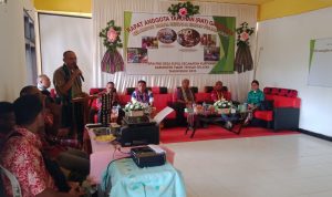 6 Kelompok UBSP Desa Supul Gelar RAT Tahun Buku 2022.