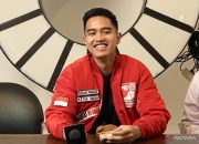 Kaesang segera jadikan DPP PSI tempat nongkrong anak muda