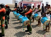 TNI siapkan 55.000 paket sembako untuk dibagikan saat HUT 5 Oktober