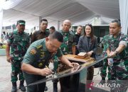 Kasad harap ada modernisasi alutsista di AD meski bergantung anggaran