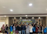 UMRAH dan AJI bekali mahasiswa dengan pelatihan cek fakta anti hoaks