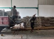 3.670 kotak suara tiba di gudang logistik KPU Kota Sorong