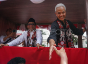 Ganjar tak punya persiapan khusus untuk tes kesehatan di RSPAD