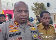 Kapolda Papua: Bupati dapat ajukan pemindahan TPS daerah rawan ke KPU