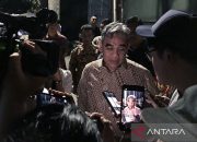 Muzani beri sinyal cawapres Prabowo diumumkan secepatnya usai rapat