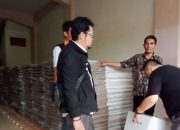 KPU OKU Timur terima 10.940 kotak suara Pemilu 2024