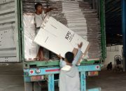 KPU Batam terima tambahan 7.969 kota suara pemilu