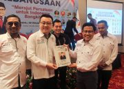 Harlah BERANI, Cak Imin : Sudah Selesai Cebong dan Kampret