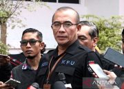 KPU ajukan revisi syarat capres-cawapres sesuai putusan MK