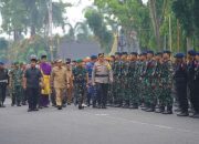 Gubernur Riau apresiasi persiapan Polda Riau amankan Pemilu