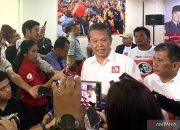 Projo Ganjar tegaskan tetap dukung Ganjar jika Jokowi pilih Prabowo