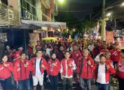 DPD: Banyak warga Surabaya daftar PSI dampak Kaesang effect