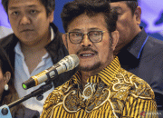 Kemarin, HUT ke-78 TNI hingga Mentan SYL resmi ajukan “resign”