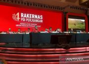 Politik kemarin, Proyek Strategis Nasional hingga Rakernas PDIP