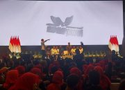 Jokowi dan Kaesang hadiri Konsolidasi Nasional Relawan Alap-Alap