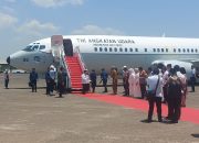 Wapres kunjungi tiga provinsi di Papua