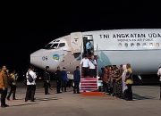 Wapres bertemu aktivis HAM pada hari kedua berkantor di Papua