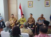 Wapres bertemu pegiat HAM Papua bahas perdamaian berkelanjutan