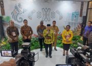 Wapres: Stop perang Palestina-Israel, kembali ke “two state solution”